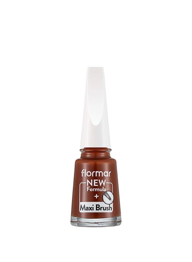 Nail Enamel Maxi Brush 079 Beige Desert