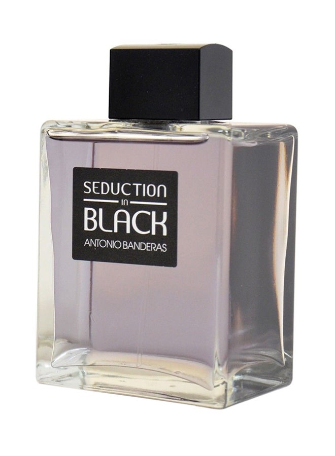 Seduction In Black EDT 200ml