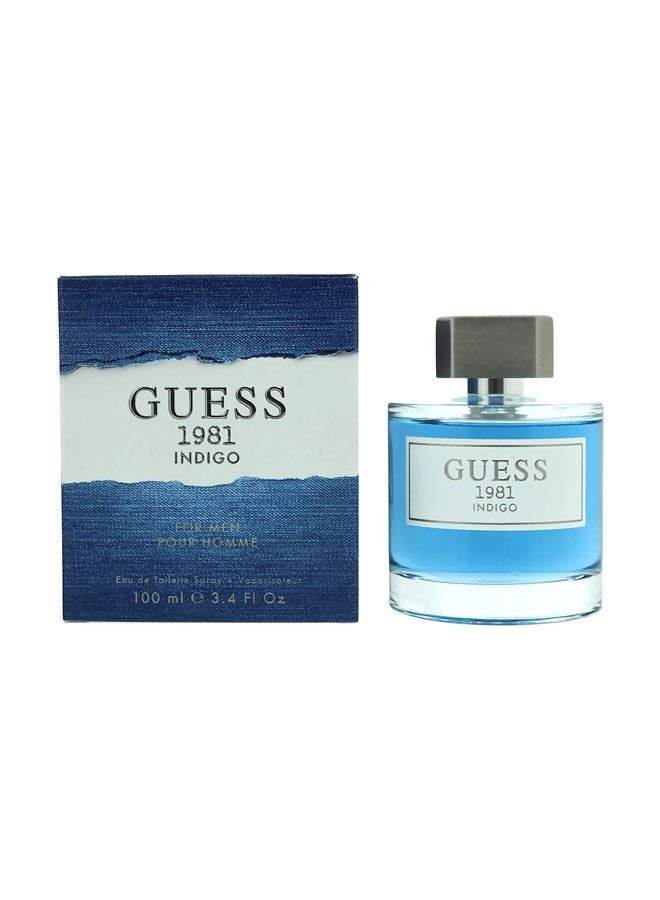 1981 Indigo EDT 100ml - image 2
