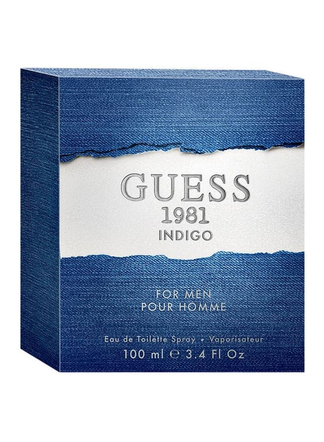 1981 Indigo EDT 100ml - image 3