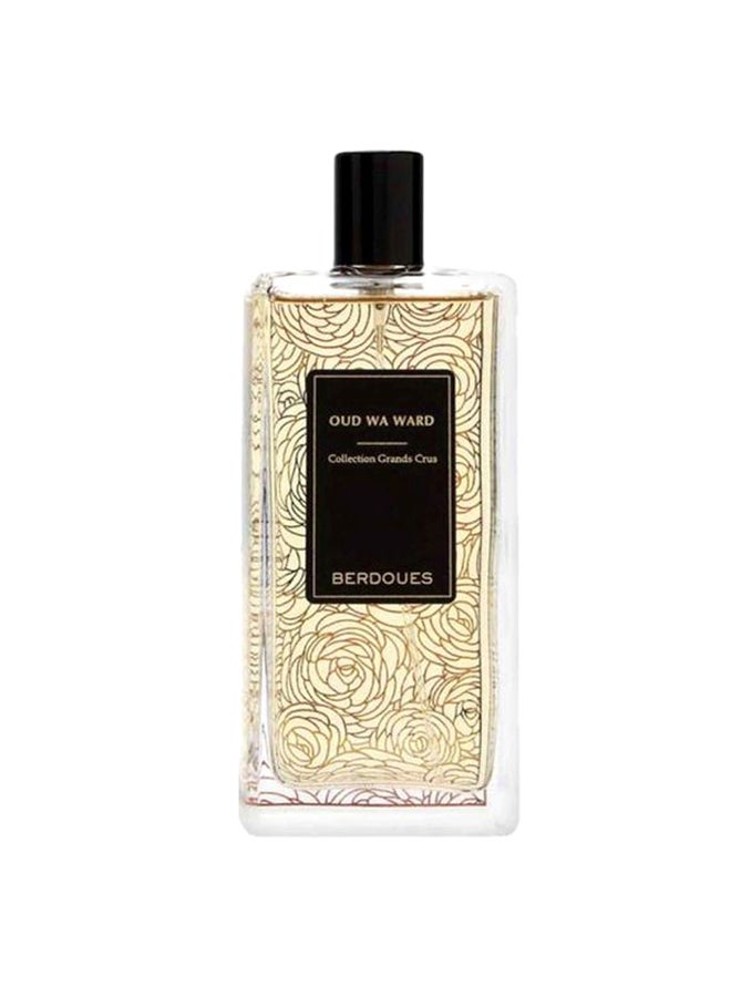 Oud Wa Ward Collection Grands Crus EDP 100ml