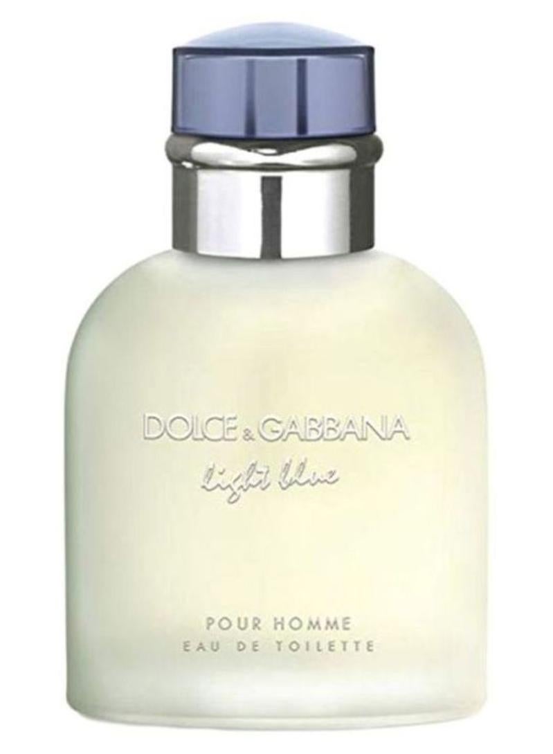 Light Blue EDT 125ml