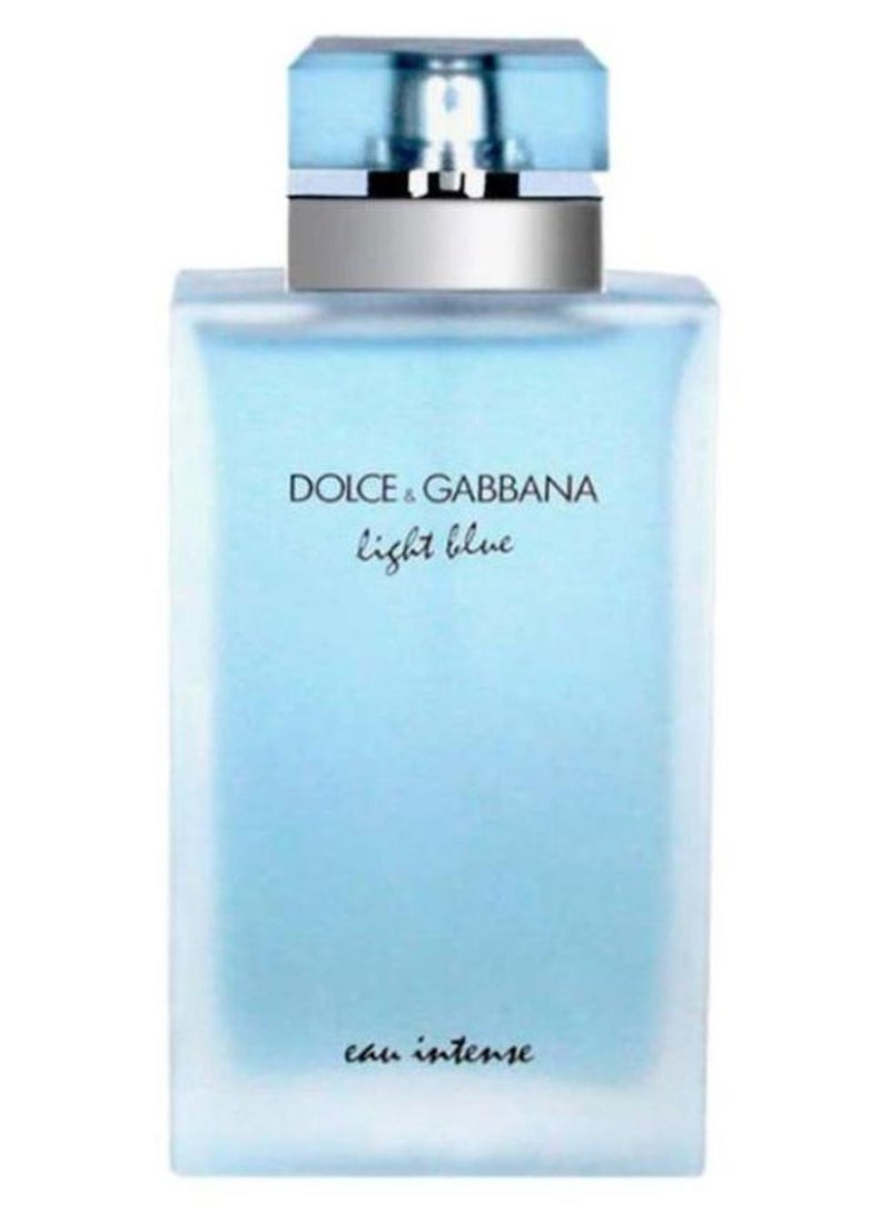 Light Blue Eau Intense EDP 100ml