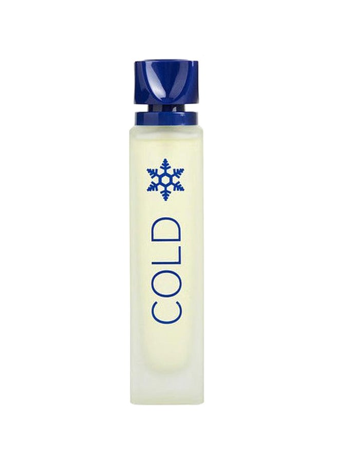 Cold EDT 100ml