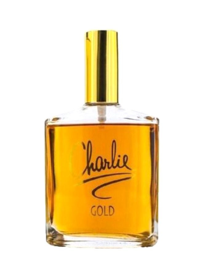 Charlie Gold EDT 100ml