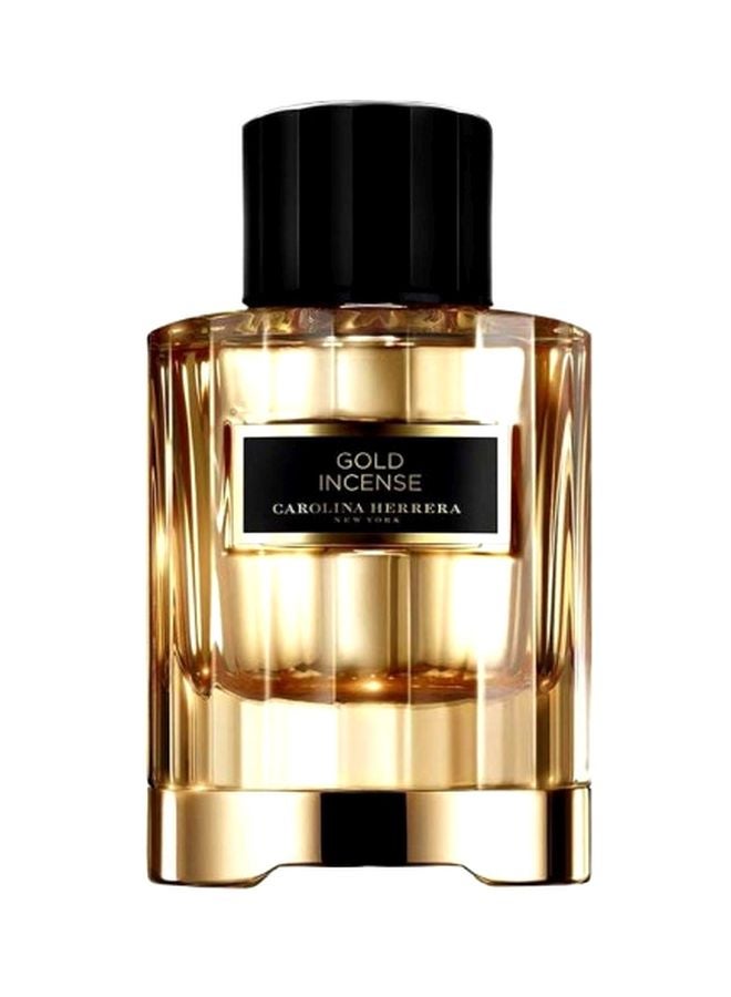 Gold Incense EDP 100ml