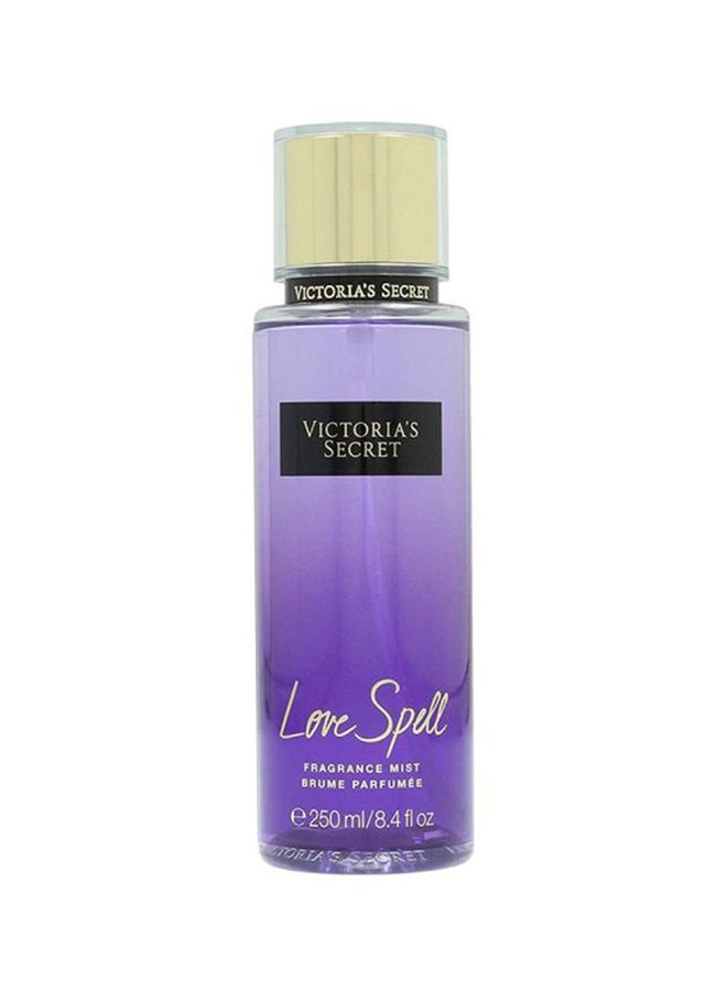 Love Spell Body Mist 250ml