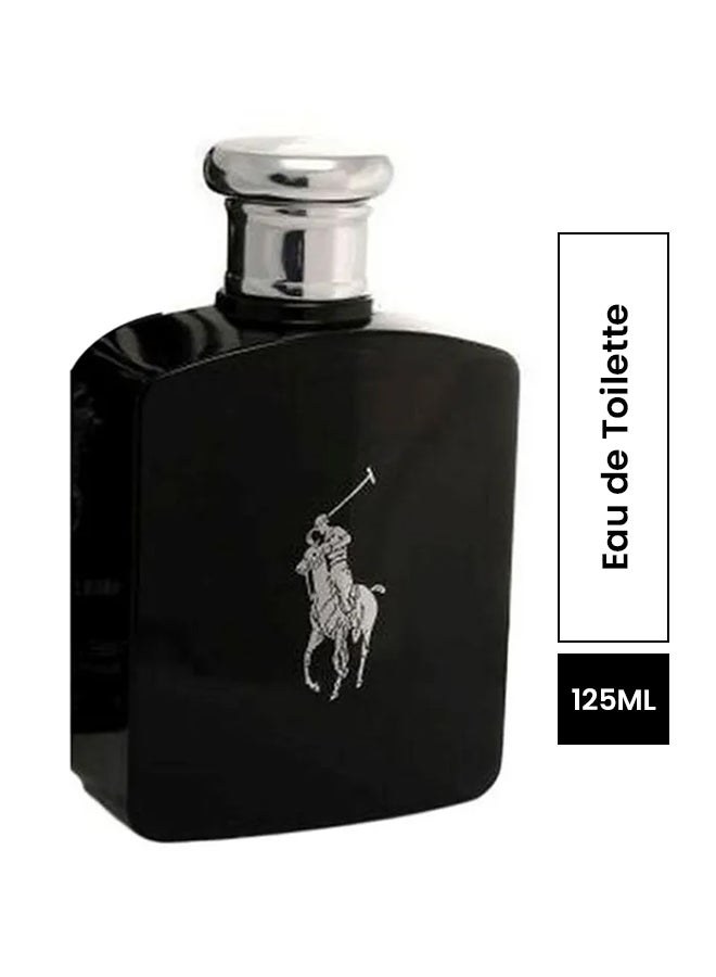 Polo Black EDT 125ml