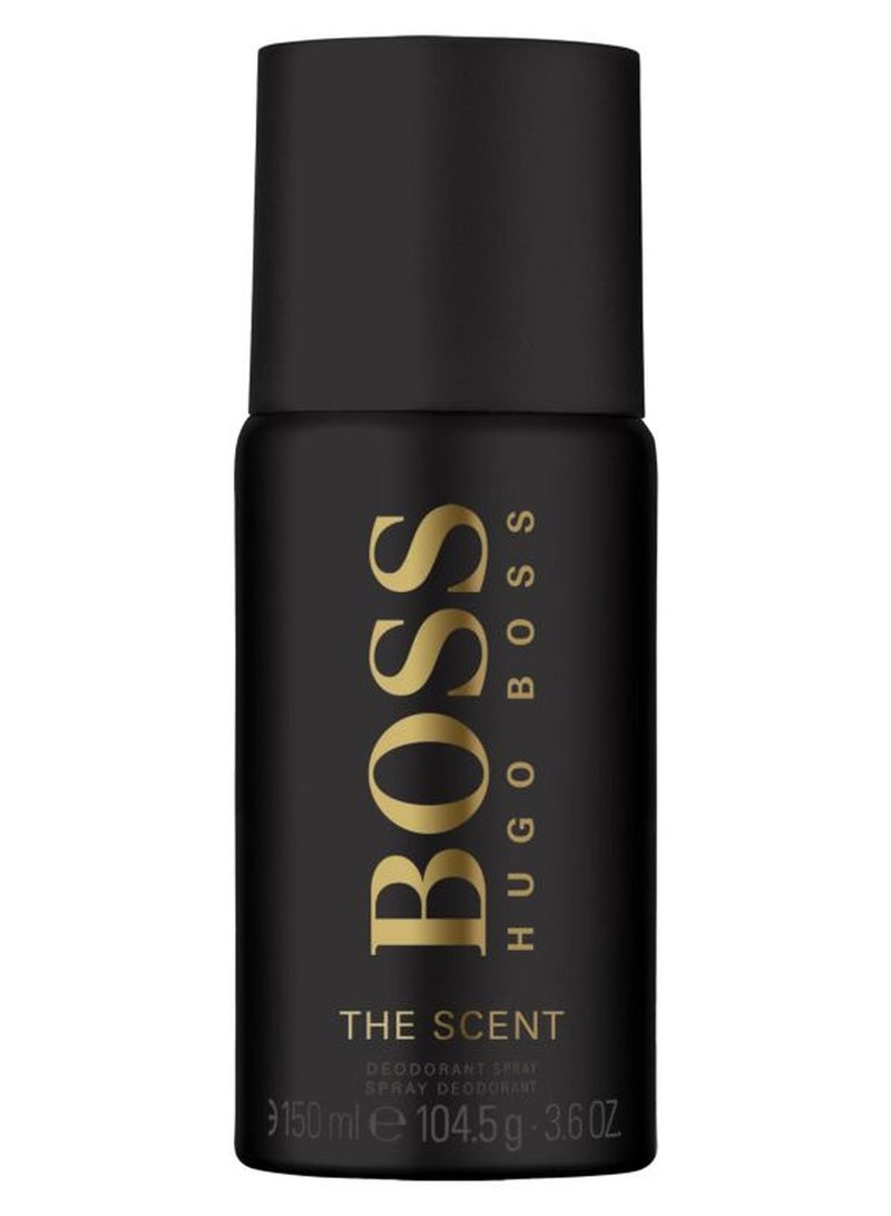 BOSS The Scent Deodorant Spray 150ml 150ml