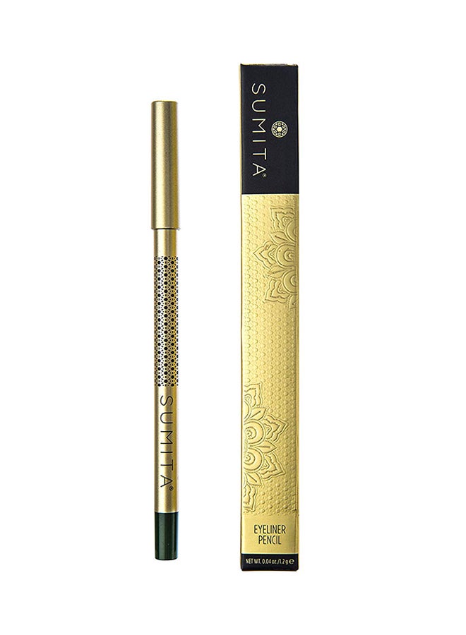 Eyeliner Pencil Green