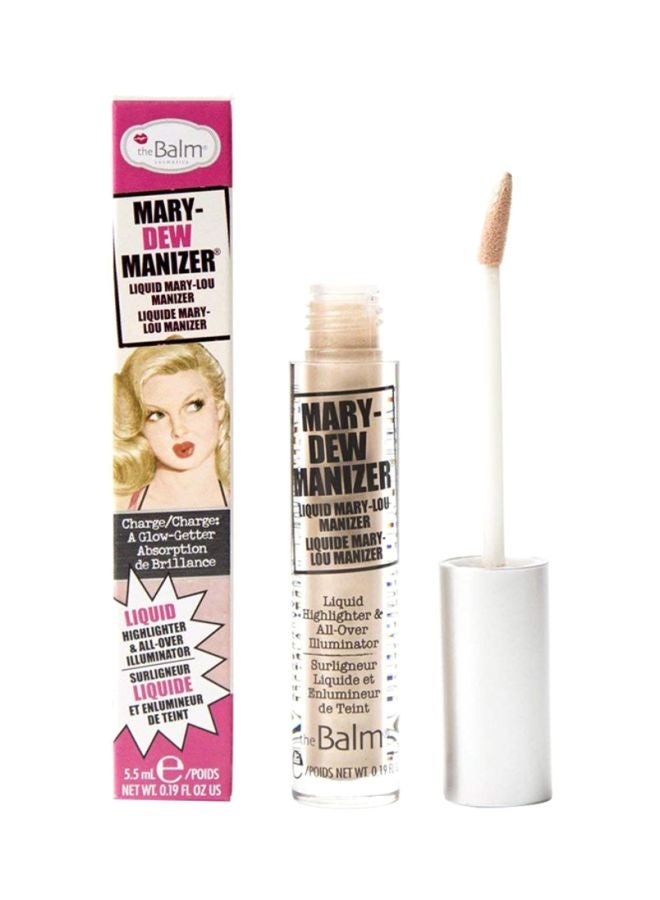 Mary-Dew Manizer Brown