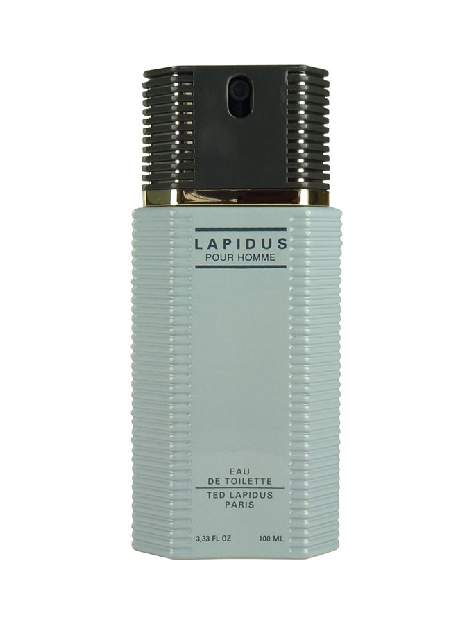 Lapidus Pour Homme EDT 100ml