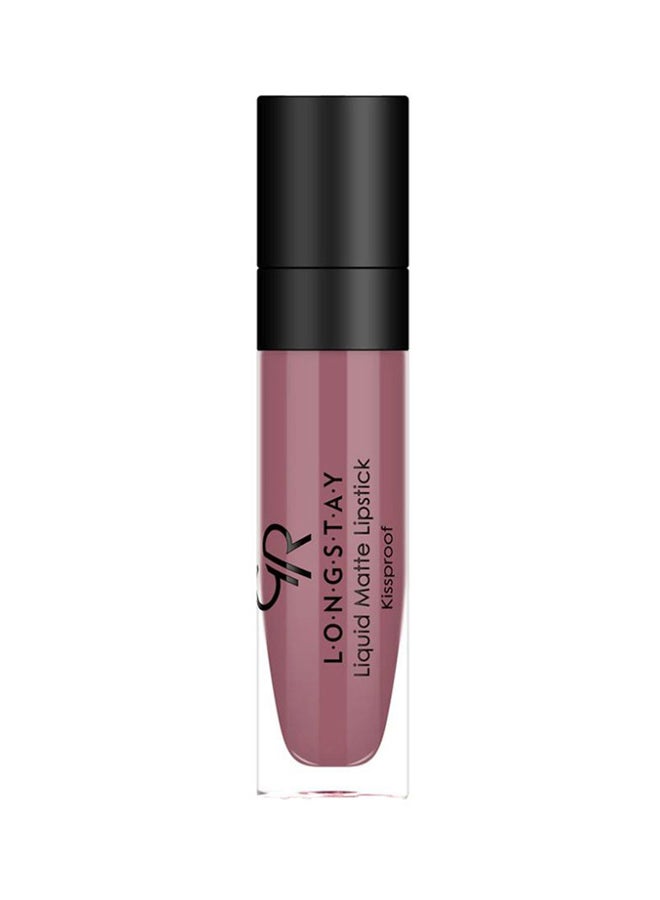 GR LongStay Liquid matte Lipstick No:03