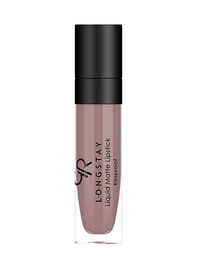 Longstay Liquid Matte Lipstick 10