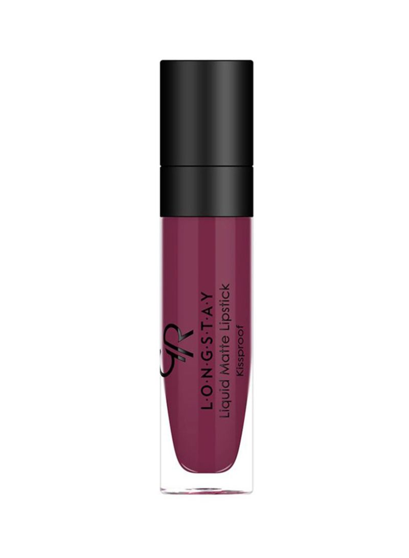 Longstay Liquid Matte Lipstick 28
