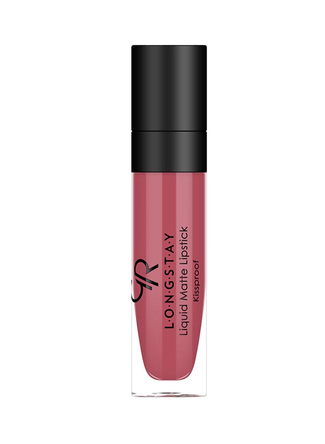 Longstay Liquid Matte Lipstick 04