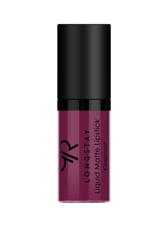 Longstay Liquid Matte Mini Lipstick 5