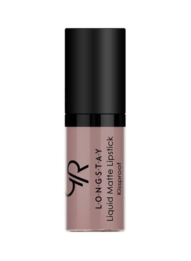 Longstay Liquid Matte Mini Lipstick 10