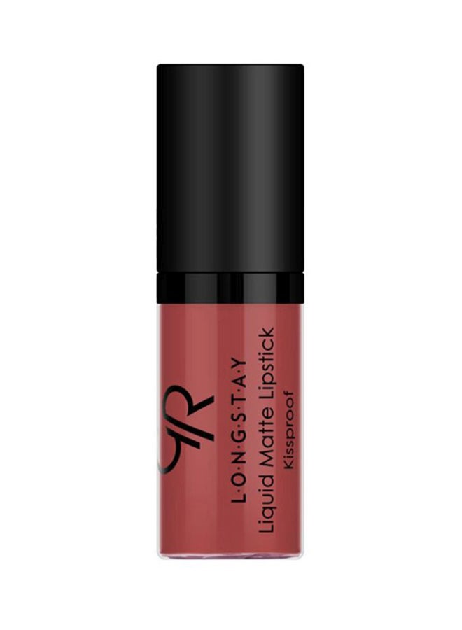 Longstay Liquid Matte Lipstick 19