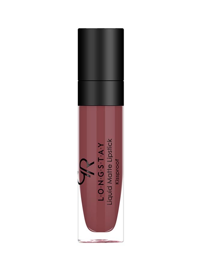 Longstay Liquid Matte Lipstick 20