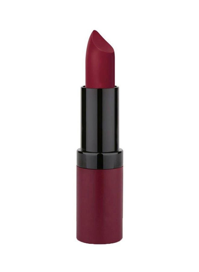 Velvet Matte Lipstick 20 Red