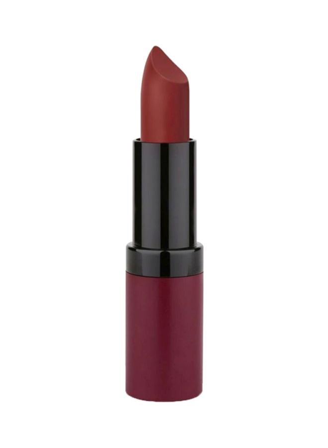 Velvet Matte Lipstick 22 Brown