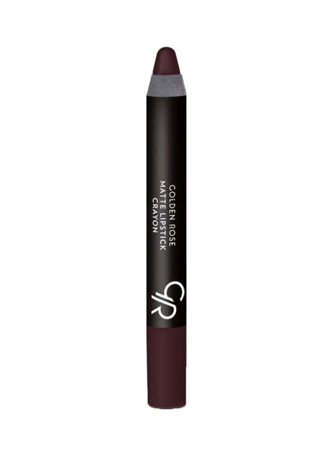 Matte Lipstick Crayon 3