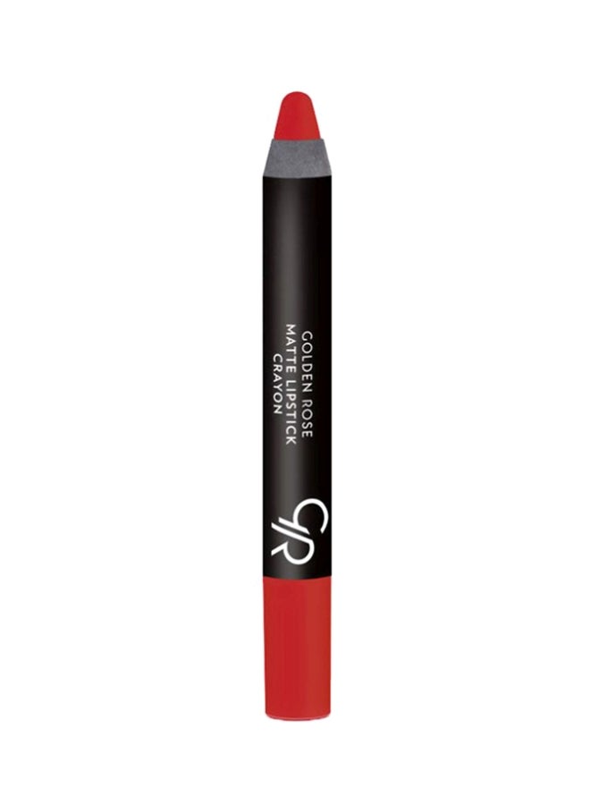Matte Lipstick Crayon 7