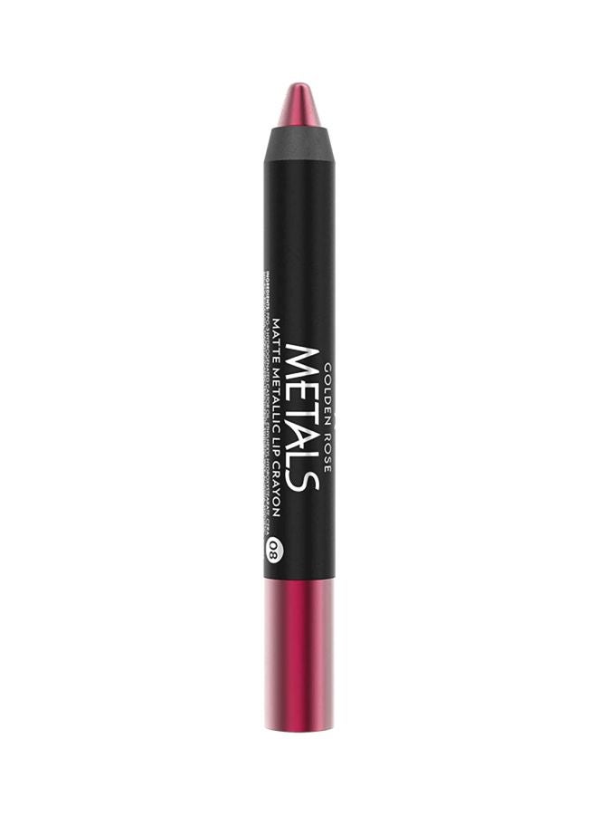 Matte Lipstick Crayon 8