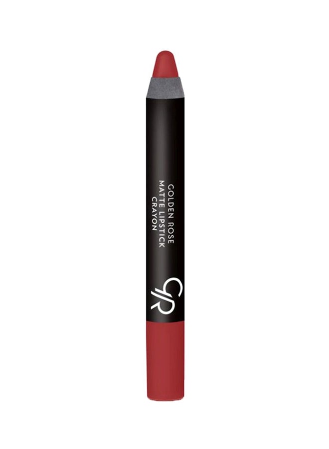 Matte Lipstick Crayon 9