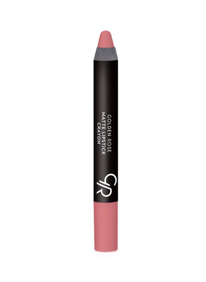 Matte Lipstick Crayon 22