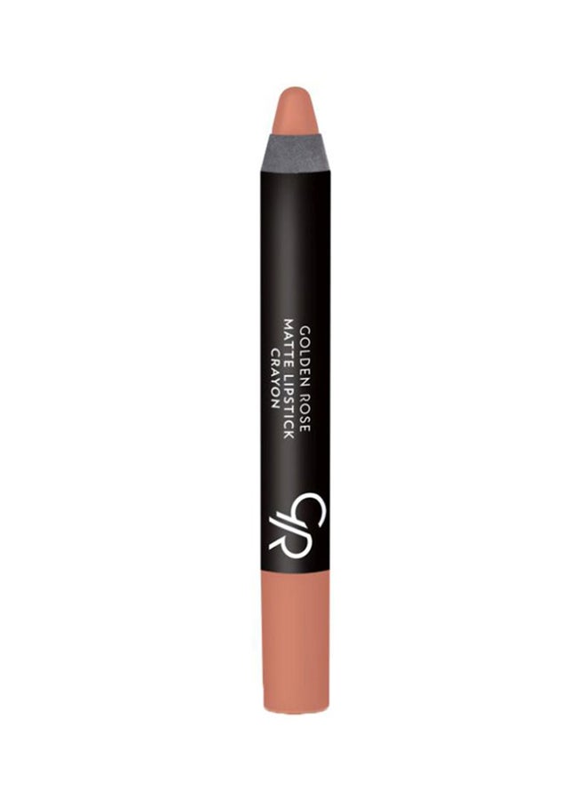 Matte Lipstick Crayon 26