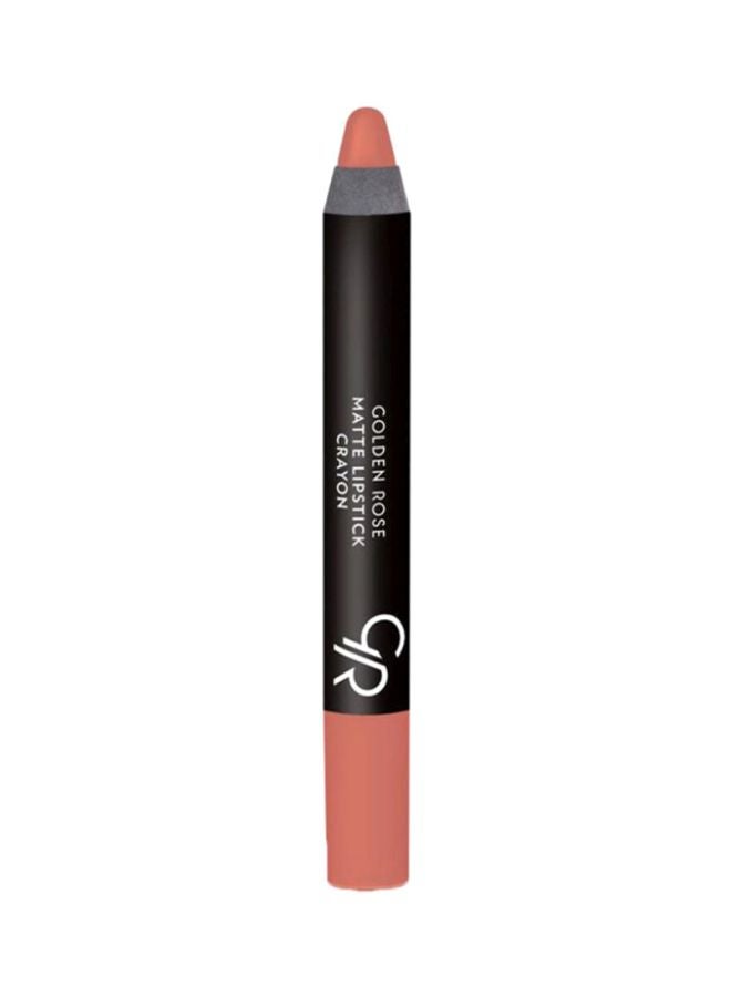 Matte Lipstick Crayon 27