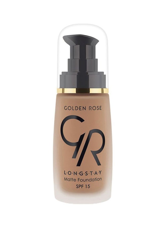 Longstay Liquid Matte Foundation SPF 15 14