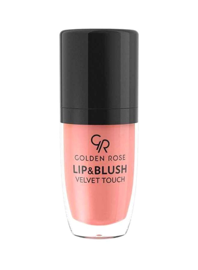 Lip And Blush Velvet Touch 2