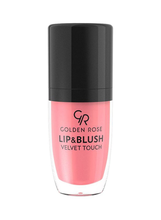 Lip And Blush Velvet Touch 3