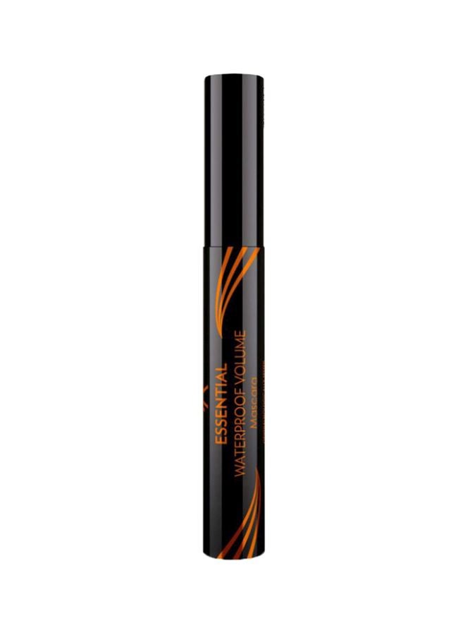 Essential Waterproof Mascara Black