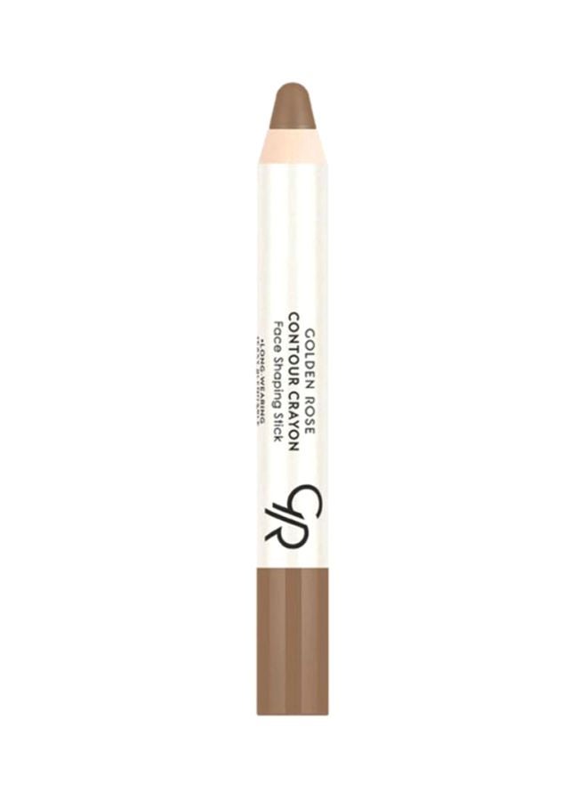 Contour Crayon Face Shaping Stick 23 Brown