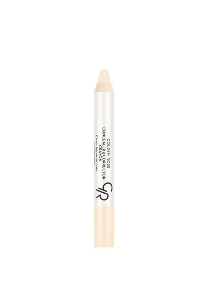 Concealer And Corrector Crayon 1