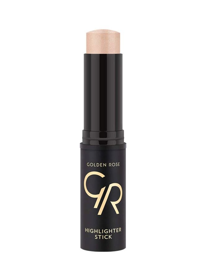Highlighter Stick 01 Bright Gold