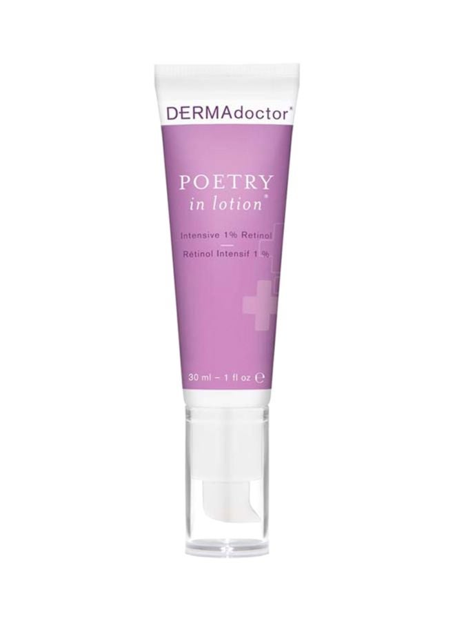 Poetry In Lotion 30ml