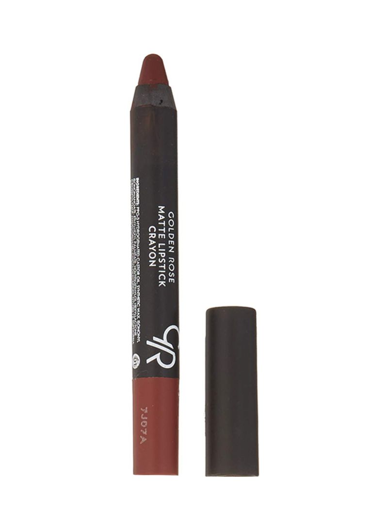 Matte Lip Stick Crayon 1
