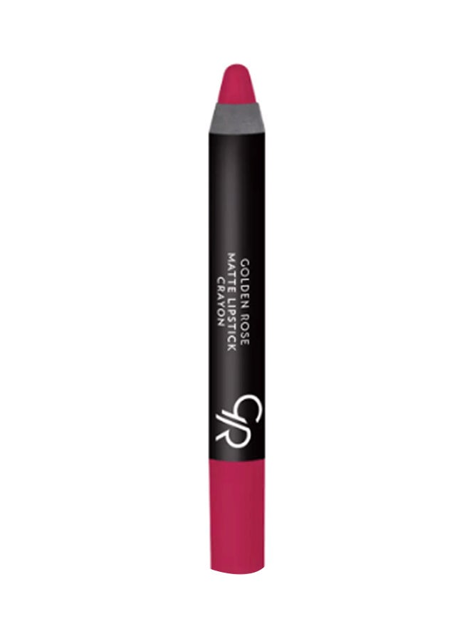 Matte Lip Stick Crayon 18