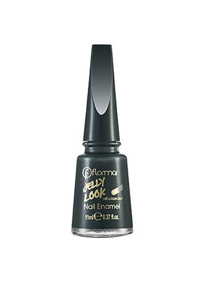 Jelly Look Nail Enamel - Jl13 Pale Eucalypt