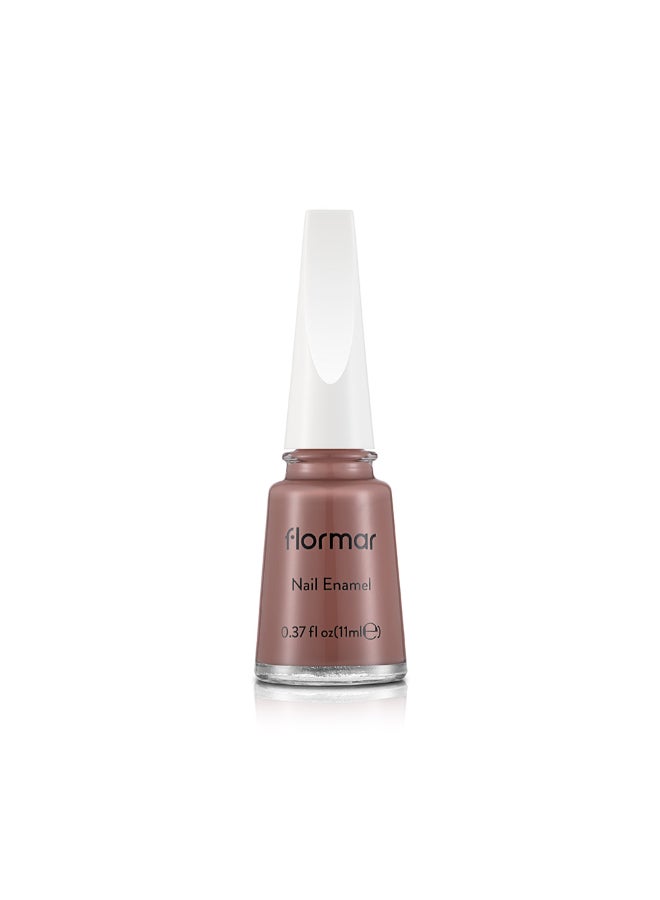 Enamel Glossy Nail Polish 499