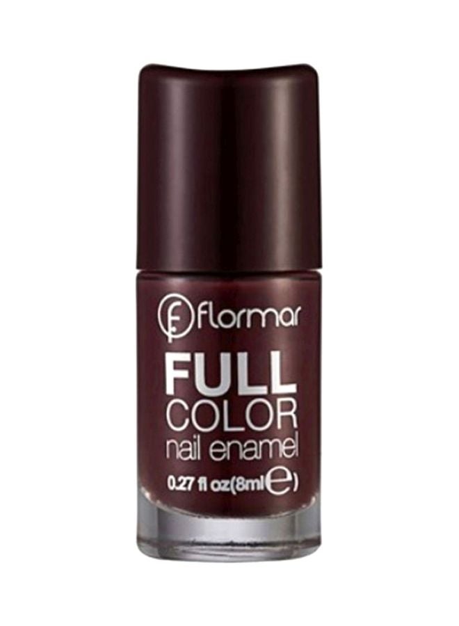 Full Color Nail Enamel C43 Chunky Cocoa