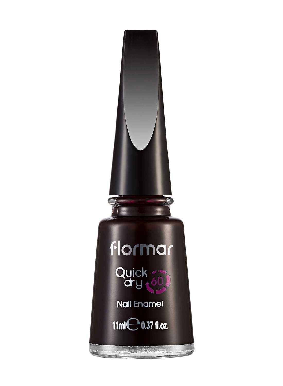 Quick Dry Nail Enamel-Qd08 Tender Salmon