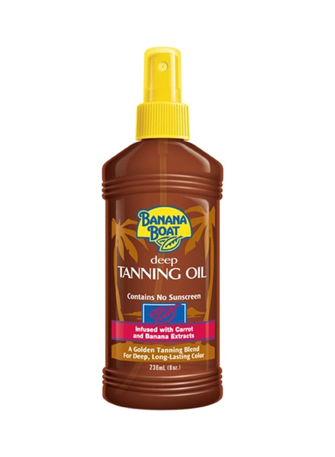 Golden Tanning Blend Oil Spray 236ml