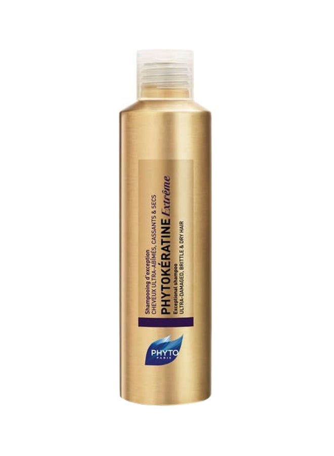 Phytokeratine Extreme Exceptional Shampoo Ultra Damaged 200ml