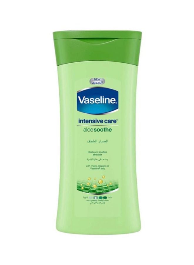 Intensive Care Aloe Soothe Body Lotion 200ml